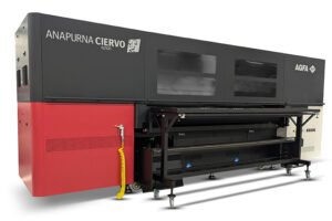 Agfa to highlight Anapurna Ciervo H2500 at ISA 2026