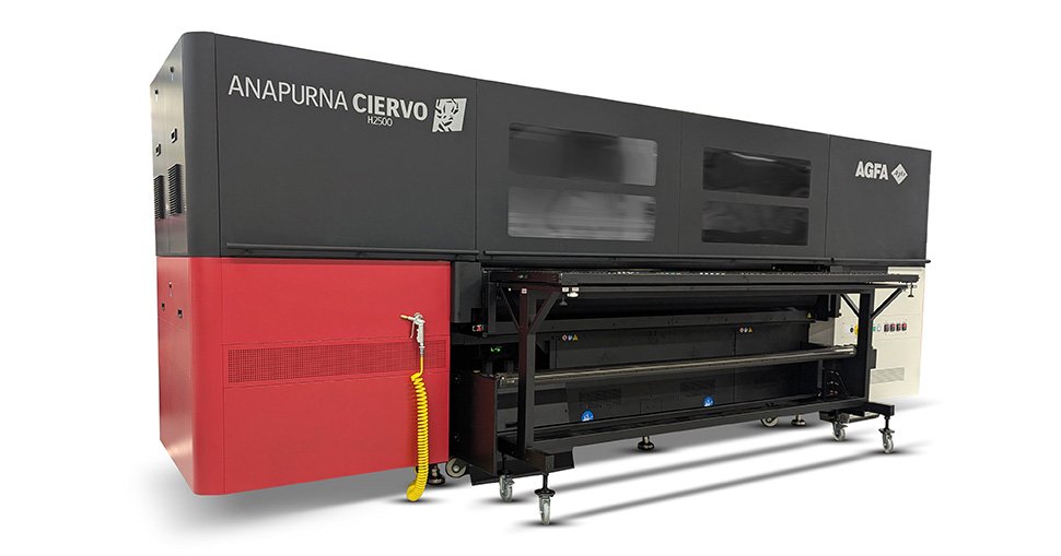 agfa anapurna ciervo h2500 isa