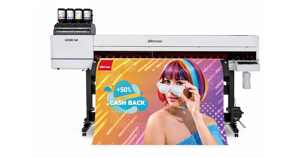 mimaki ujv200 series