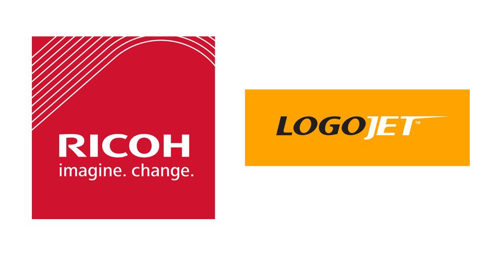 You are currently viewing RICOH and LogoJET join hands for direct-to-object printing solutions