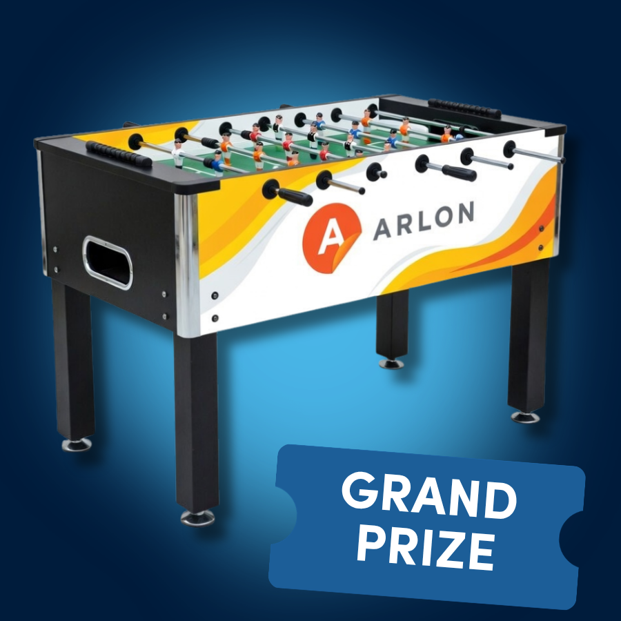 DRAFT YOUR DREAM TEAM AND KICK OFF THE FOOTBALL FEVER WITH ARLON WRAP CUP PROMOTION 11