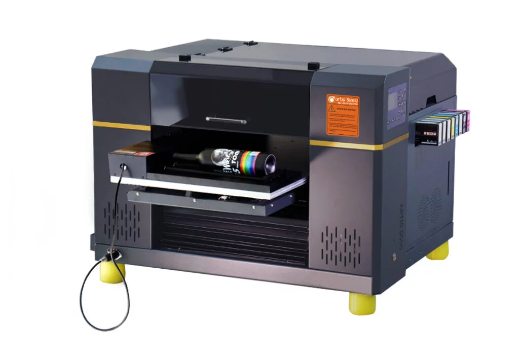 desktop uv printer