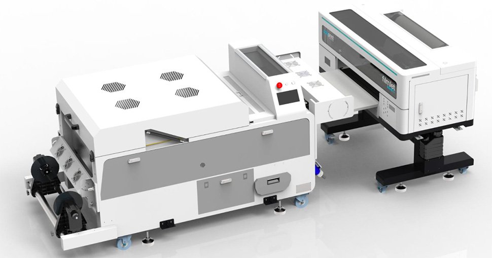 polyprint powder free dtf solution