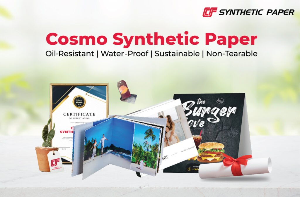 Cosmo Films Launches CSP DigiLux MW for High end Digital Printing Applications