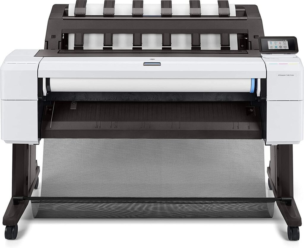 hp designjet t1600 printer series