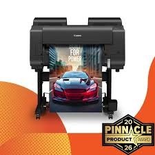 323232323 Canon imagePROGRAF GP 2600S wins Alliance Pinnacle Awards for output quality