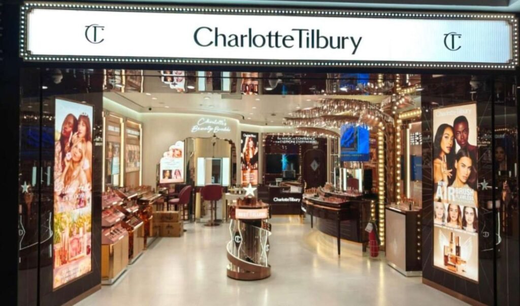 Charlotte Tilbury unveils second store in India