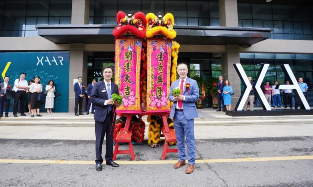 China New Office