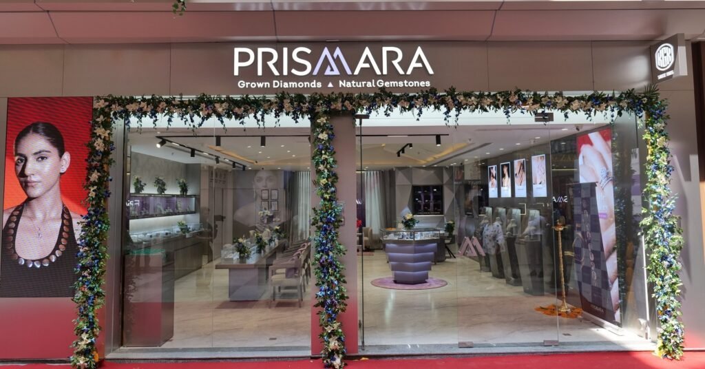 6AI0N6PS Prismara Store Gurugram1