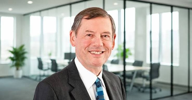 Contra Vision founder Roland Hill steps down as chairman after 40 years