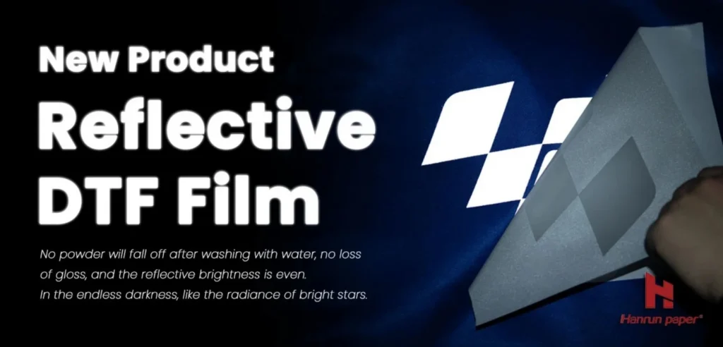 HANRUN DTF FILM BANNER 1 TEXINTEL