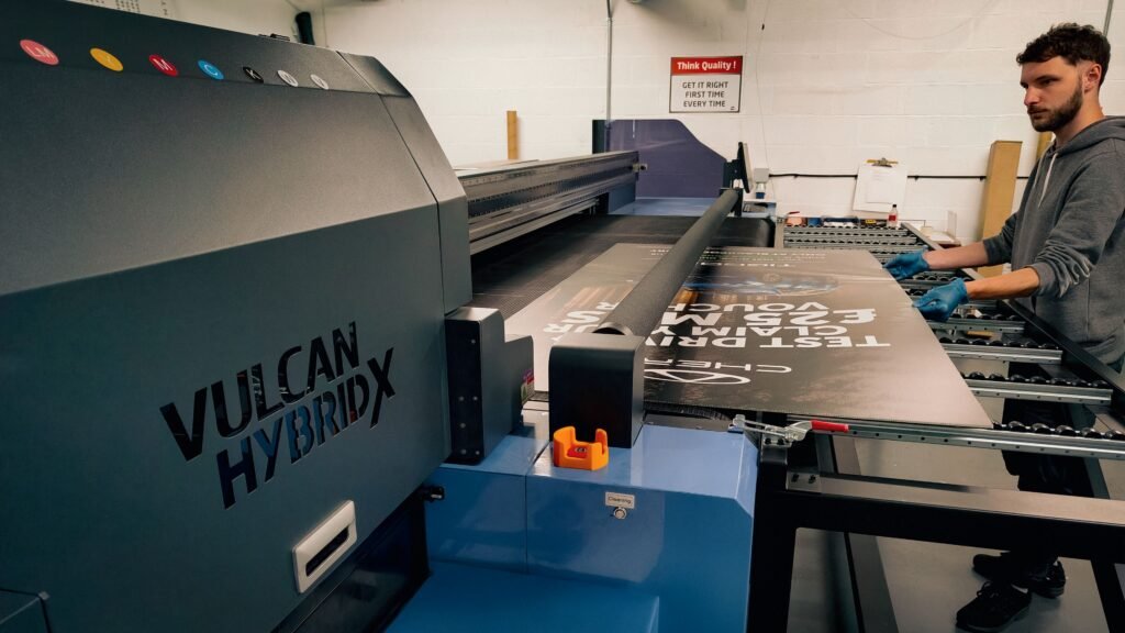 QPS Zell Em ColorJet Vulcan 3