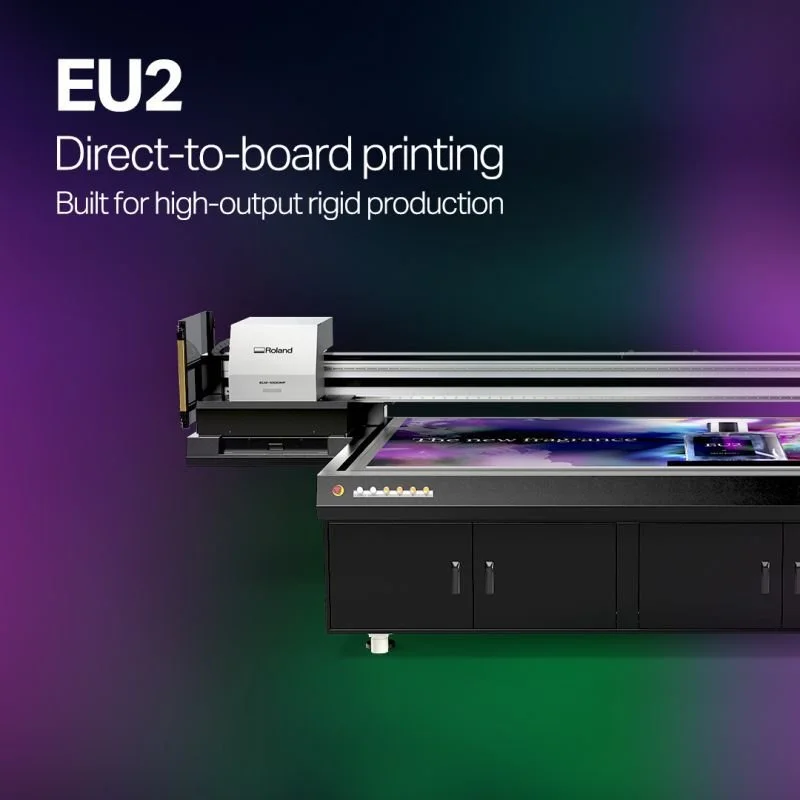 ROLAND DG EU1000 LAUNCH 2026 SQ TEXINTEL
