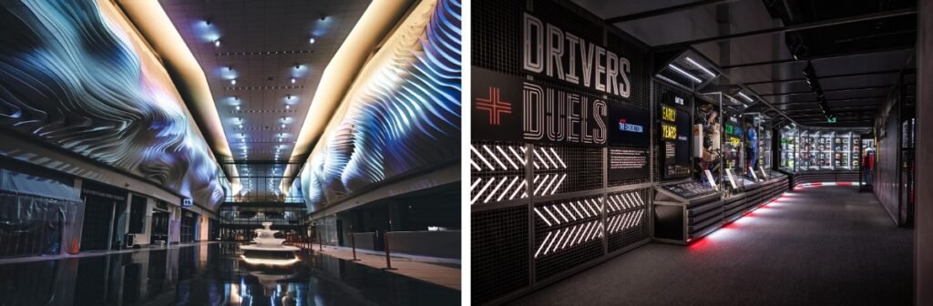The Look Company – Public Spaces