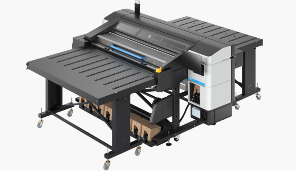 hp latex r530 printer