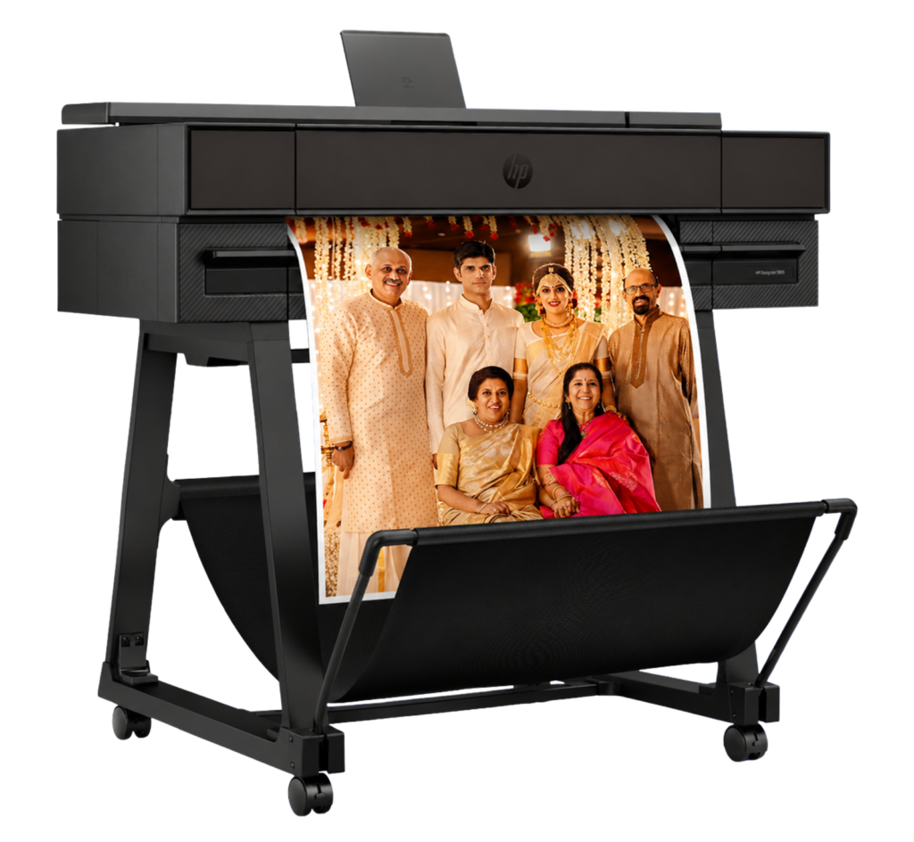 image HP DesignJet XT870