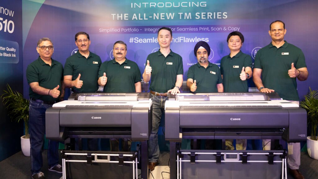 Canon Launches new imagePROGRAF TM Series Image
