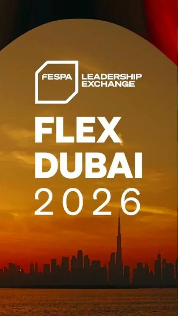 FESPA FLEX DUBAI 2026 SQ TEXINTEL