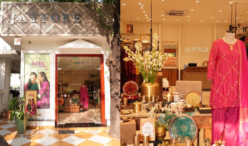 Jaypore opens new store in Lucknow